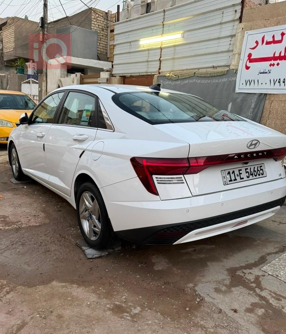 هيونداي أكسنت